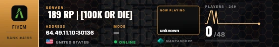 Dossier badge preview