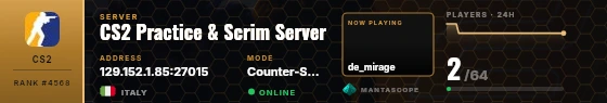Dossier badge preview