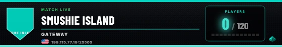 Scoreboard badge preview