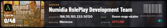 Ticket badge preview