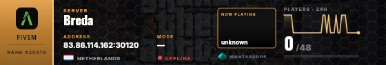 Dossier badge preview
