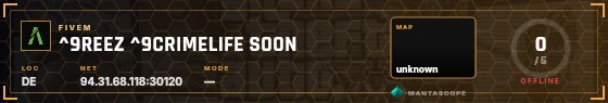 HUD badge preview