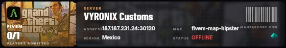 Ticket badge preview