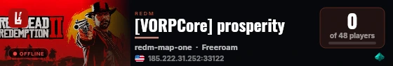 [VORPCore] prosperity live status badge