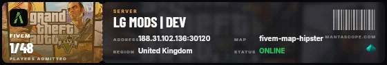 Ticket badge preview