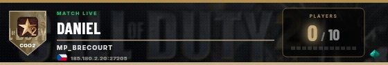 Scoreboard badge preview