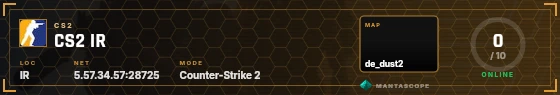 HUD badge preview