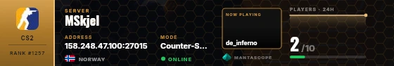 Dossier badge preview