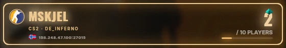Marquee badge preview