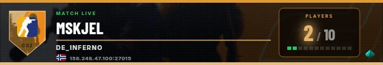 Scoreboard badge preview