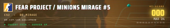 Arcade badge preview