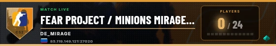 Scoreboard badge preview