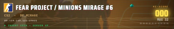 Arcade badge preview