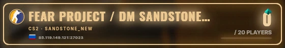Marquee badge preview