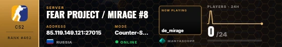 Dossier badge preview