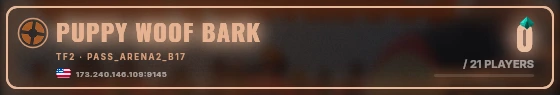 Marquee badge preview