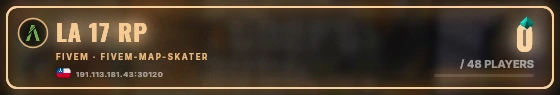 Marquee badge preview