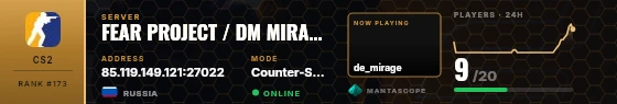 Dossier badge preview