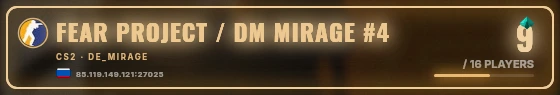 Marquee badge preview