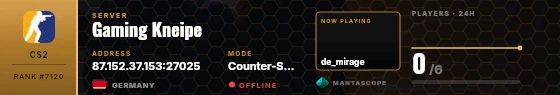 Dossier badge preview