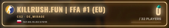 Marquee badge preview