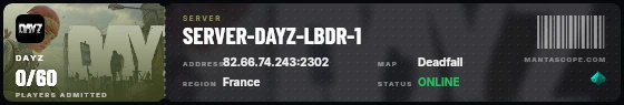 Ticket badge preview