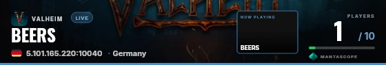 Hero badge preview