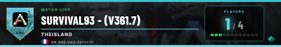 Scoreboard badge preview