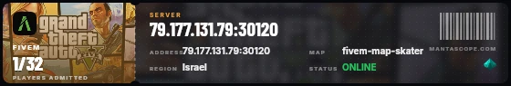Ticket badge preview
