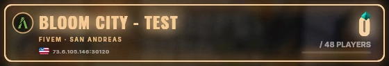 Marquee badge preview