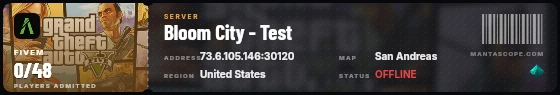 Ticket badge preview