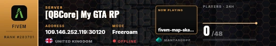 Dossier badge preview