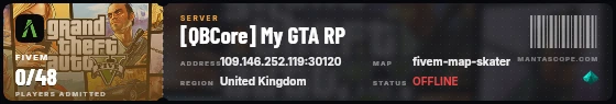 Ticket badge preview