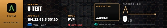 Dossier badge preview