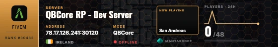 Dossier badge preview