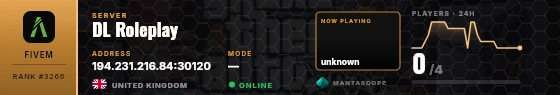 Dossier badge preview