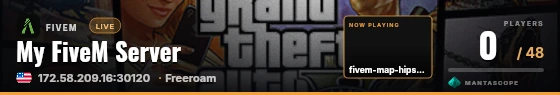 Hero badge preview