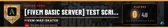 Scoreboard badge preview