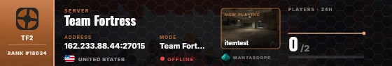 Dossier badge preview