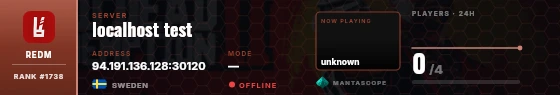 Dossier badge preview