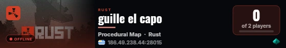 guille el capo live status badge