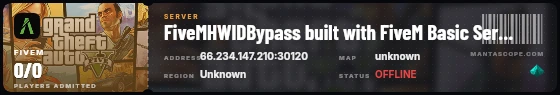 Ticket badge preview