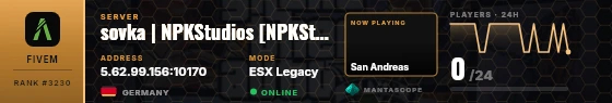 Dossier badge preview