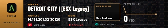 Dossier badge preview