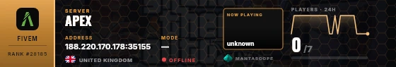Dossier badge preview