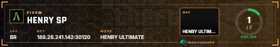 HUD badge preview