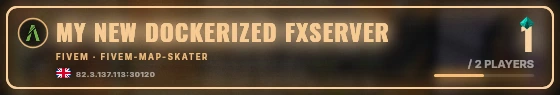 Marquee badge preview