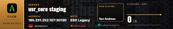 Dossier badge preview