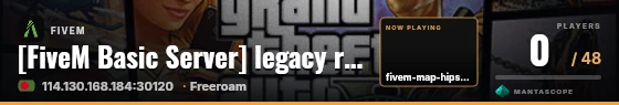 Hero badge preview
