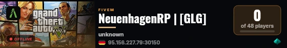 NeuenhagenRP | [GLG] live status badge